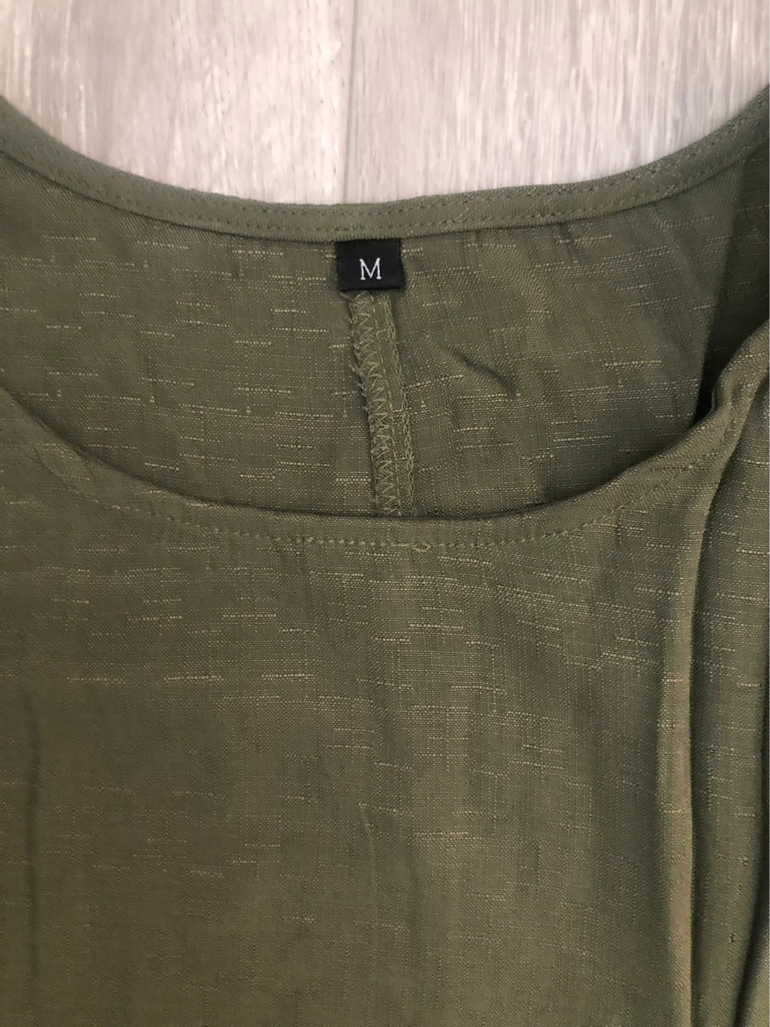 Green Dress - photo 2
