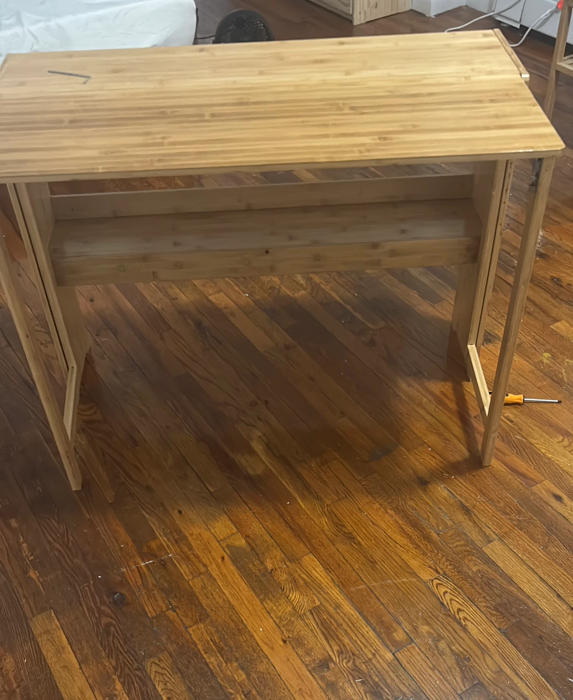 Bamboo Foldable Table&desk - photo 3
