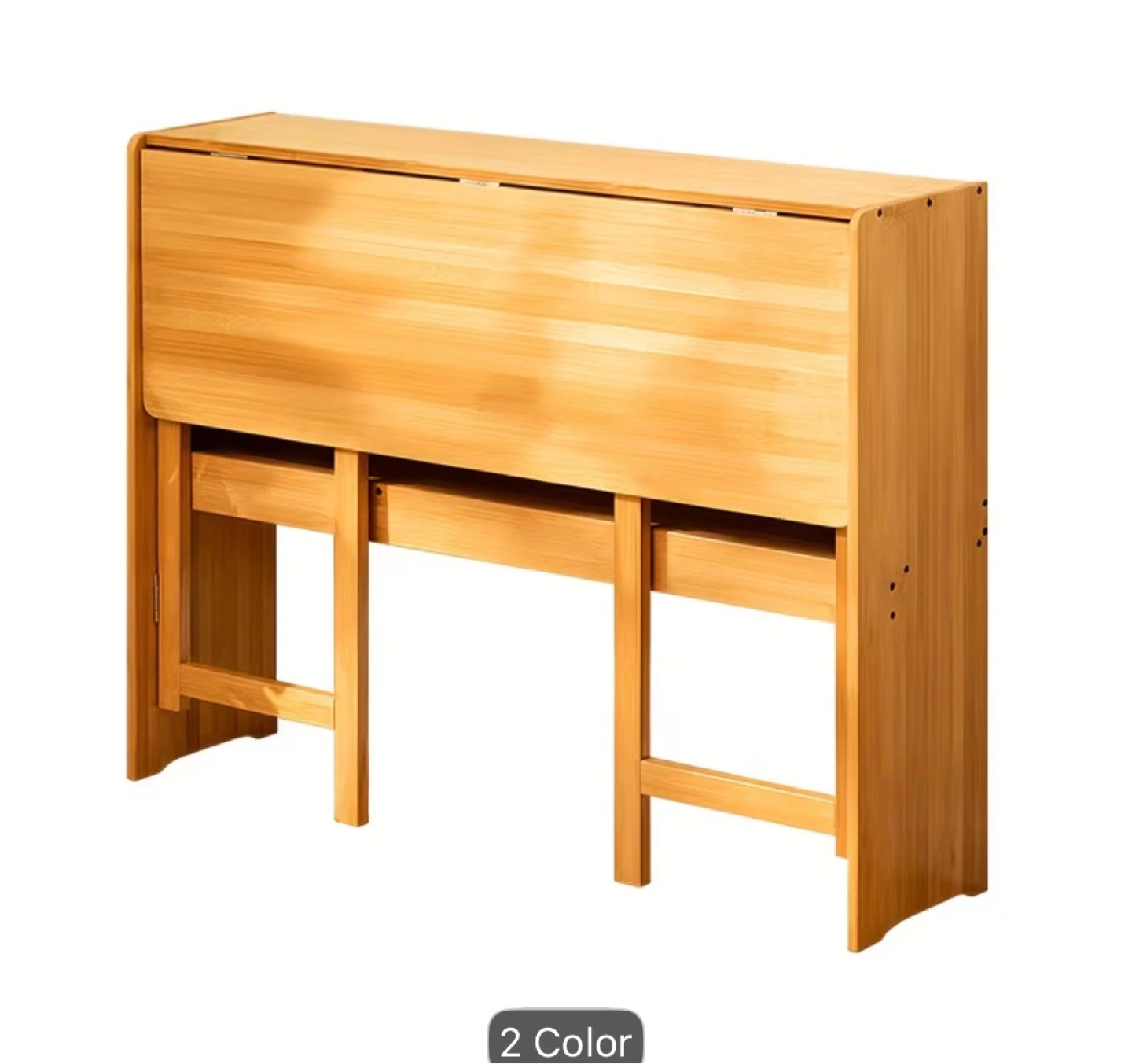 Bamboo Foldable Table&desk - photo 5