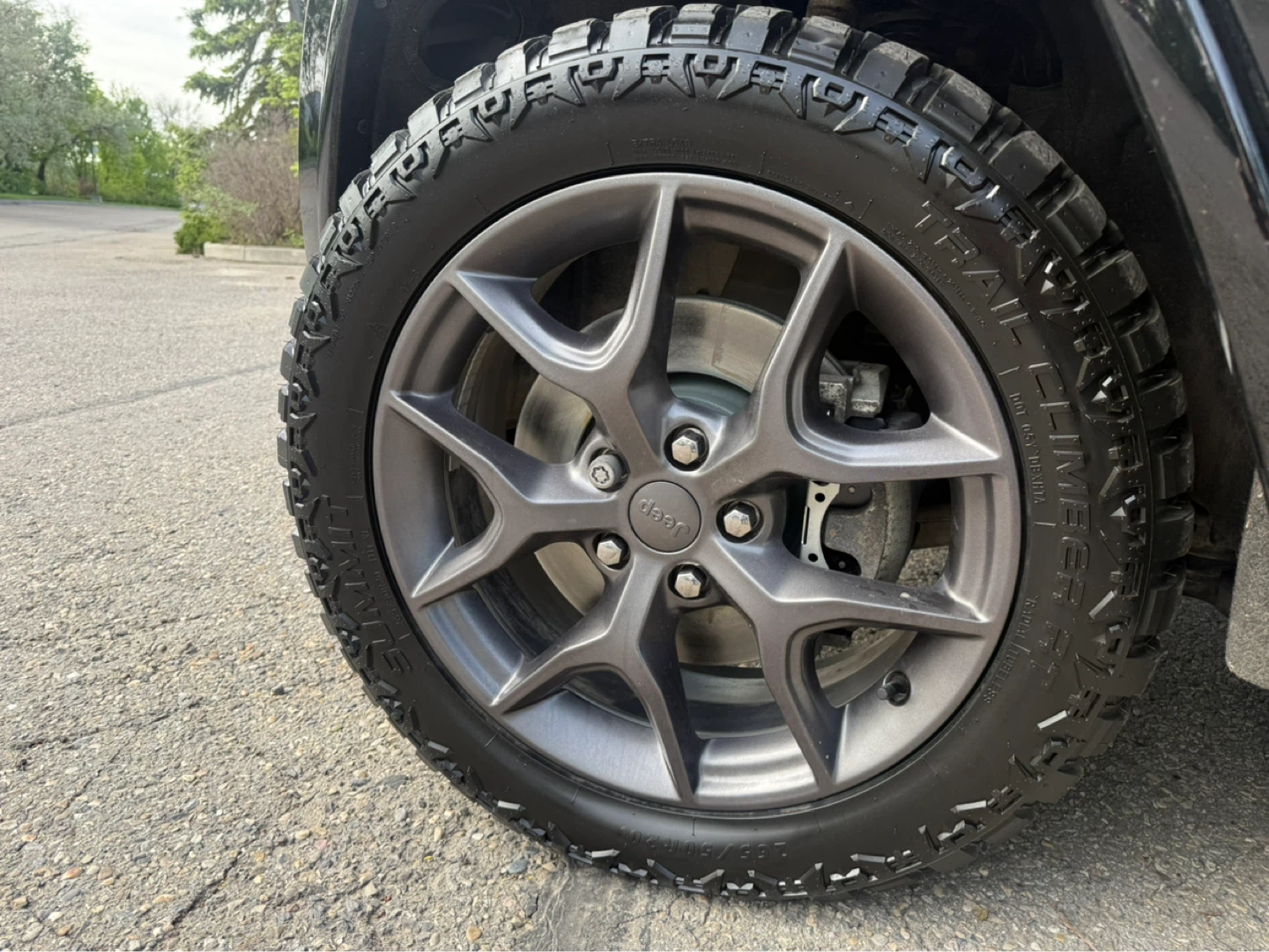 2021 Jeep Grand Cherokee Limited 80th Anniversary Edition - photo 5