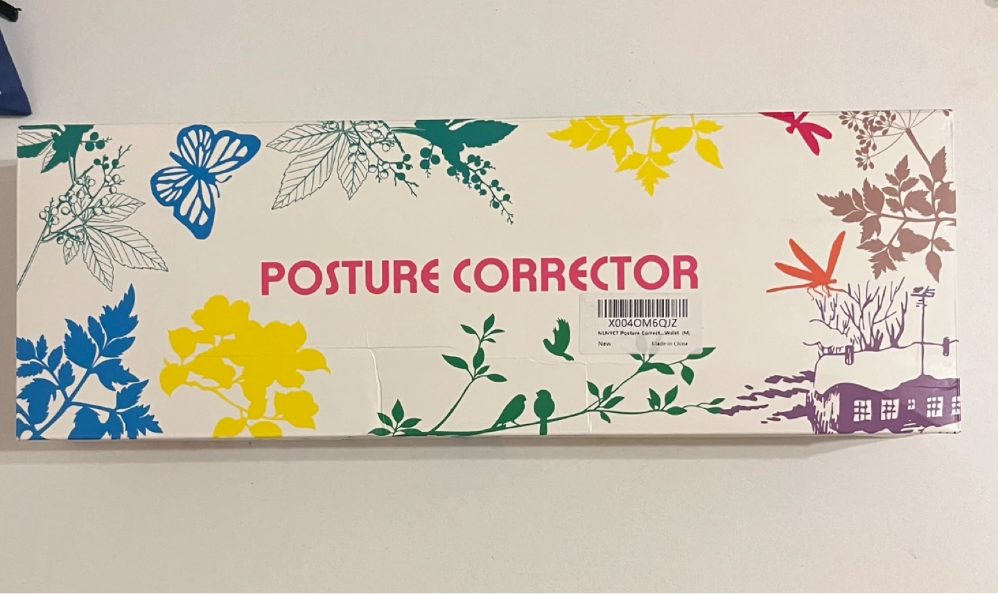 NLNYCT Posture Corrector for Women (M/L) - photo 4