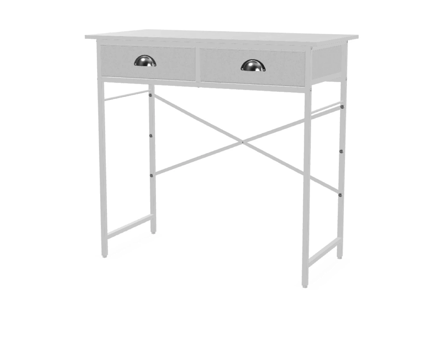 White Writing Desk