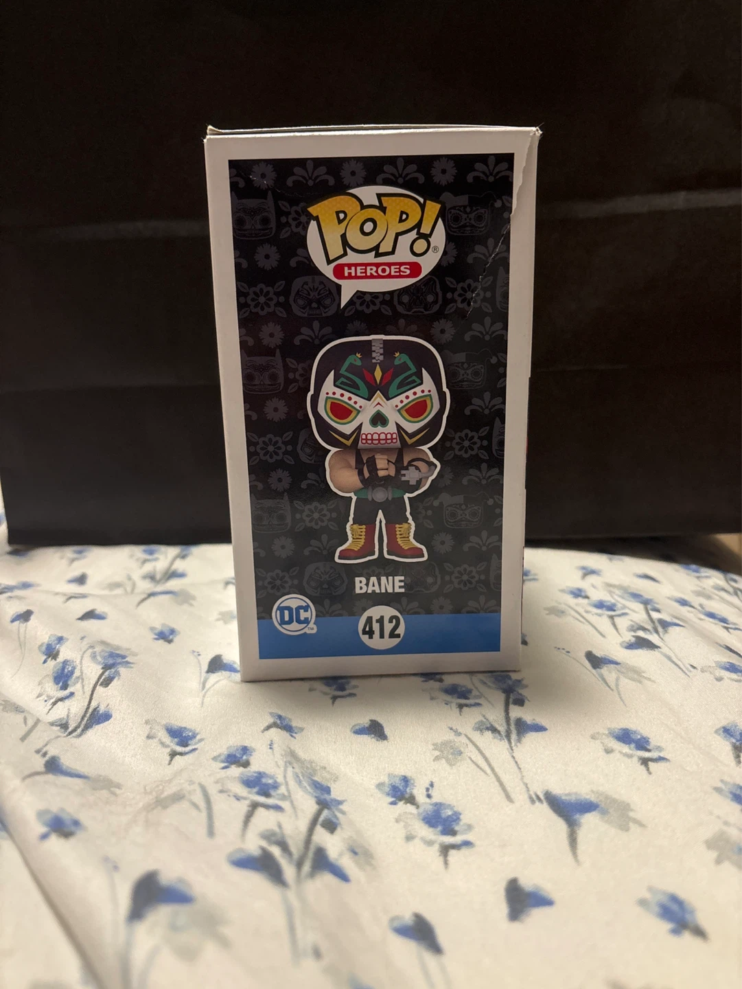 Funko Pop! DC Heroes Bane #412 - photo 2