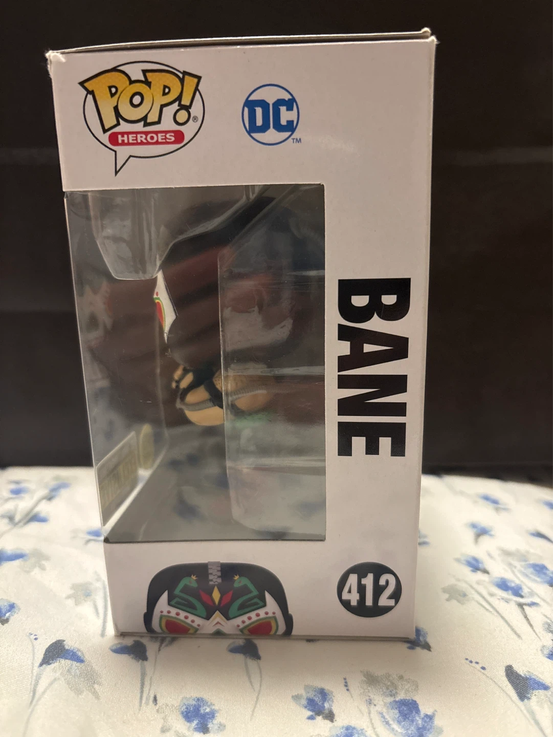 Funko Pop! DC Heroes Bane #412 - photo 4