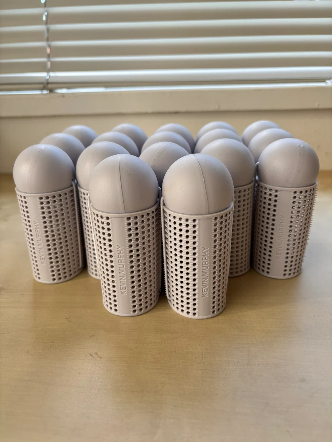 Kevin Murphy hair rollers set
