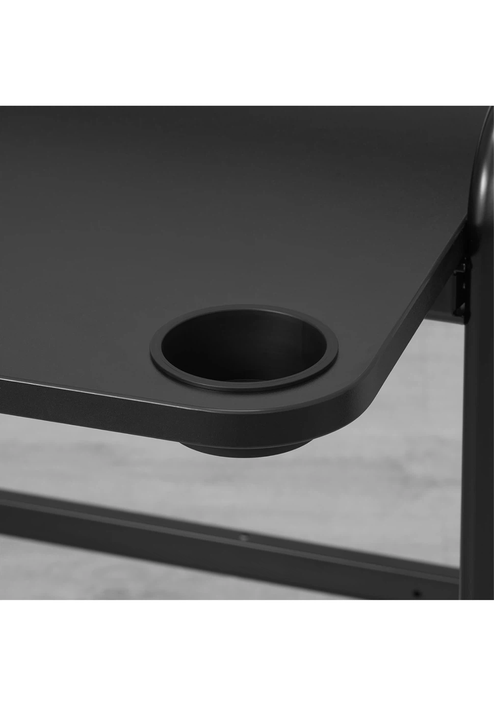 IKEA FREDDE Gaming Desk (Black) - photo 5