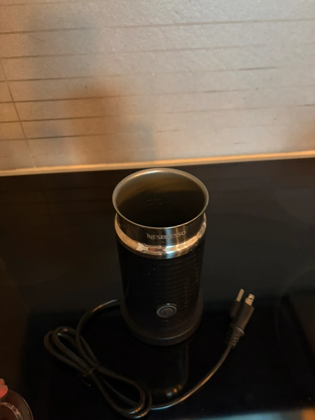 Nespresso Aeroccino Milk Frother - photo 4