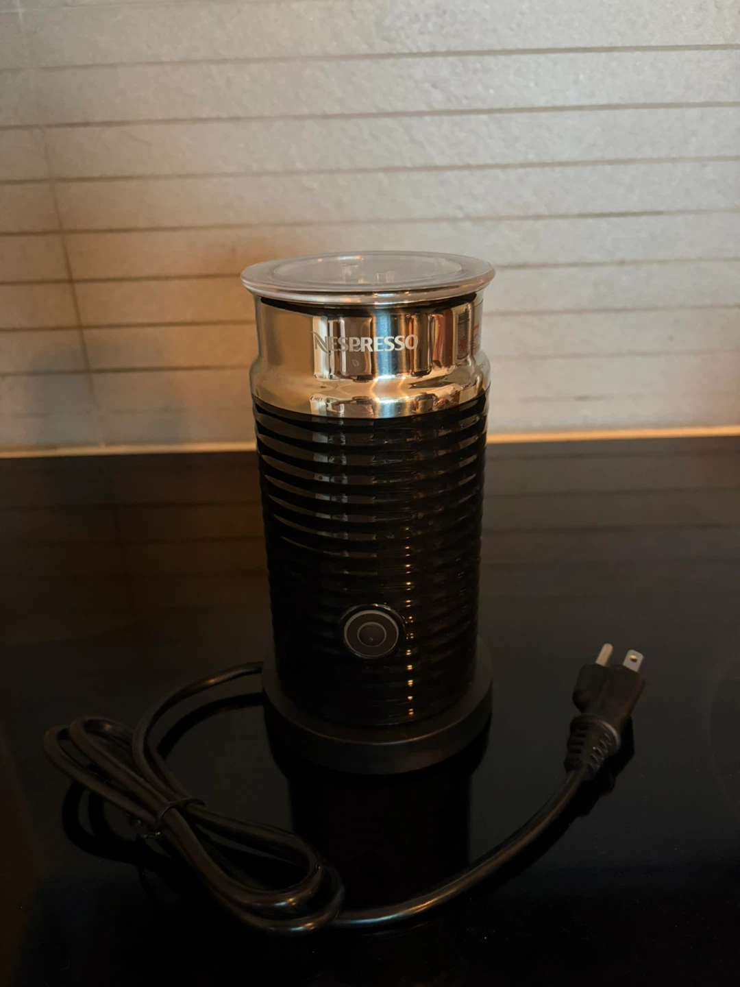 Nespresso Aeroccino Milk Frother - photo 2