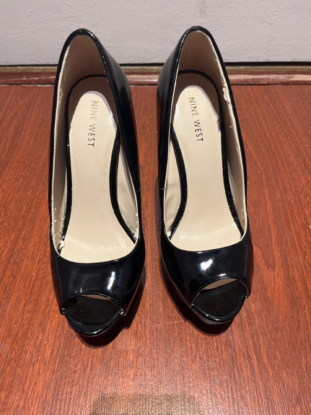 Vintage Platform heels - photo 2
