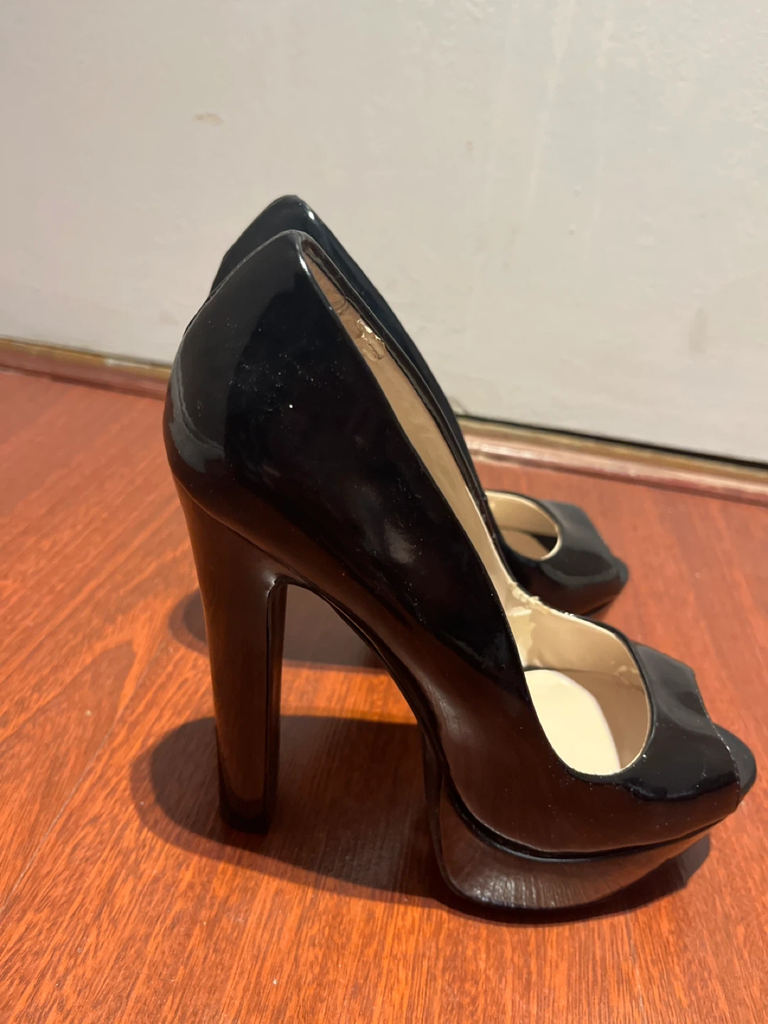 Vintage Platform heels