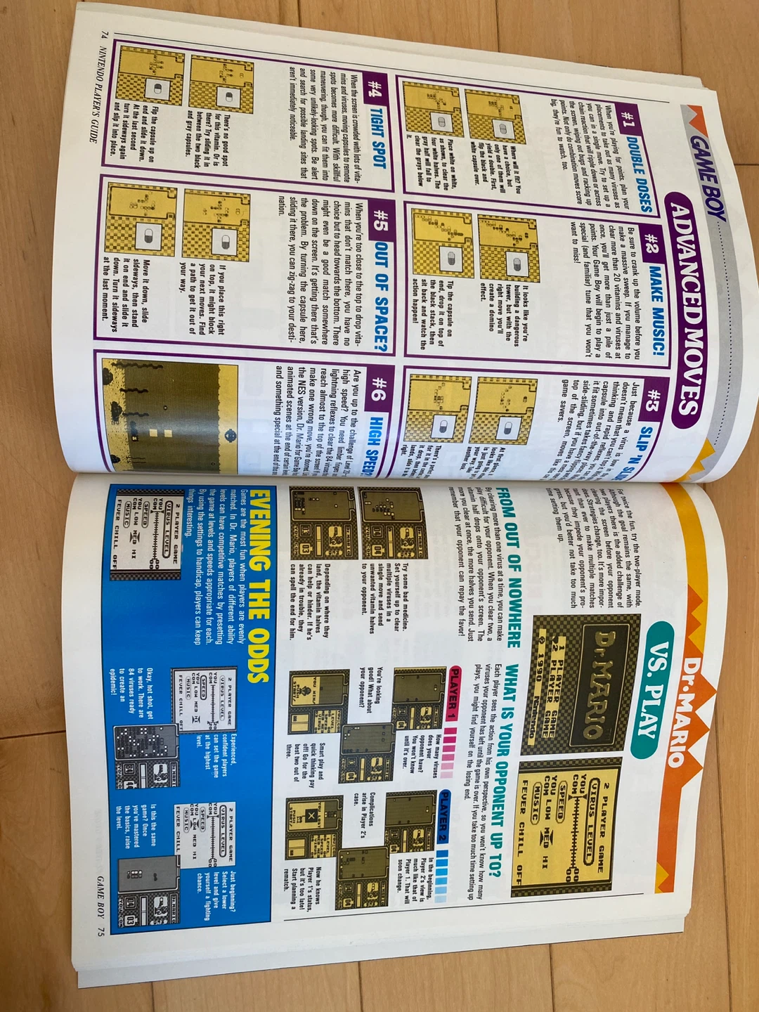 1991 Nintendo Game Boy Player's Guide - photo 3