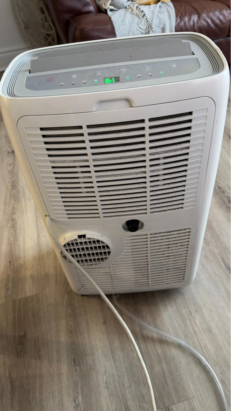 TCL Portable Air Conditioner 10,000 BTU - photo 5