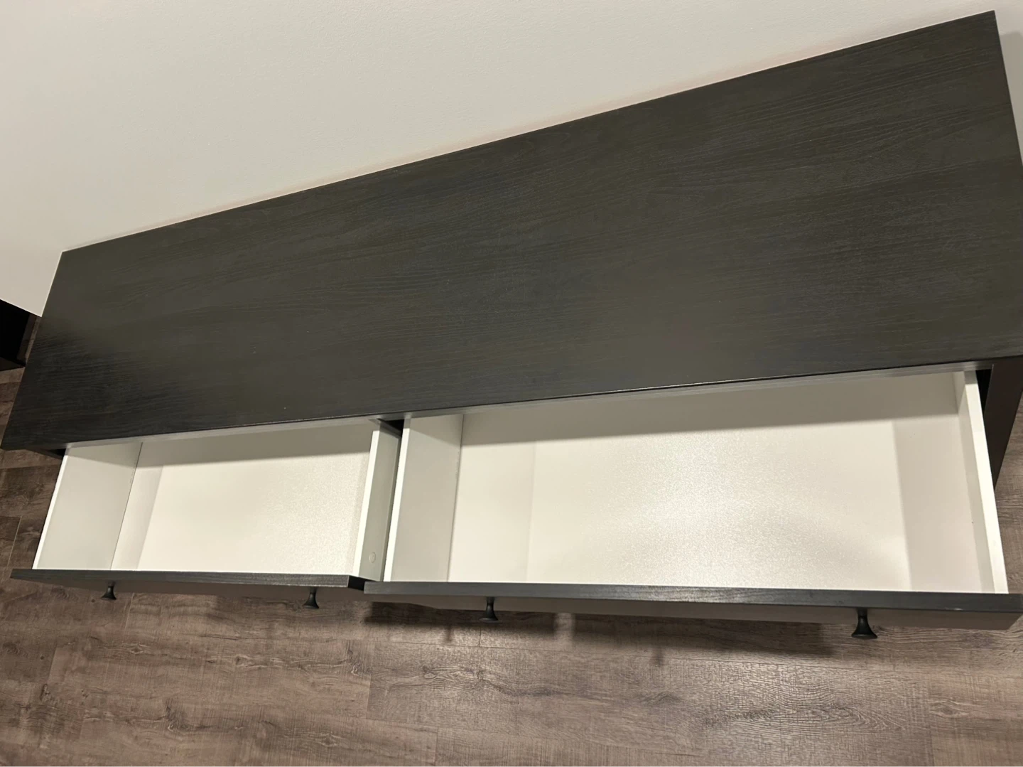 IKEA KOPPANG dresser with 6 drawers black brown - photo 3