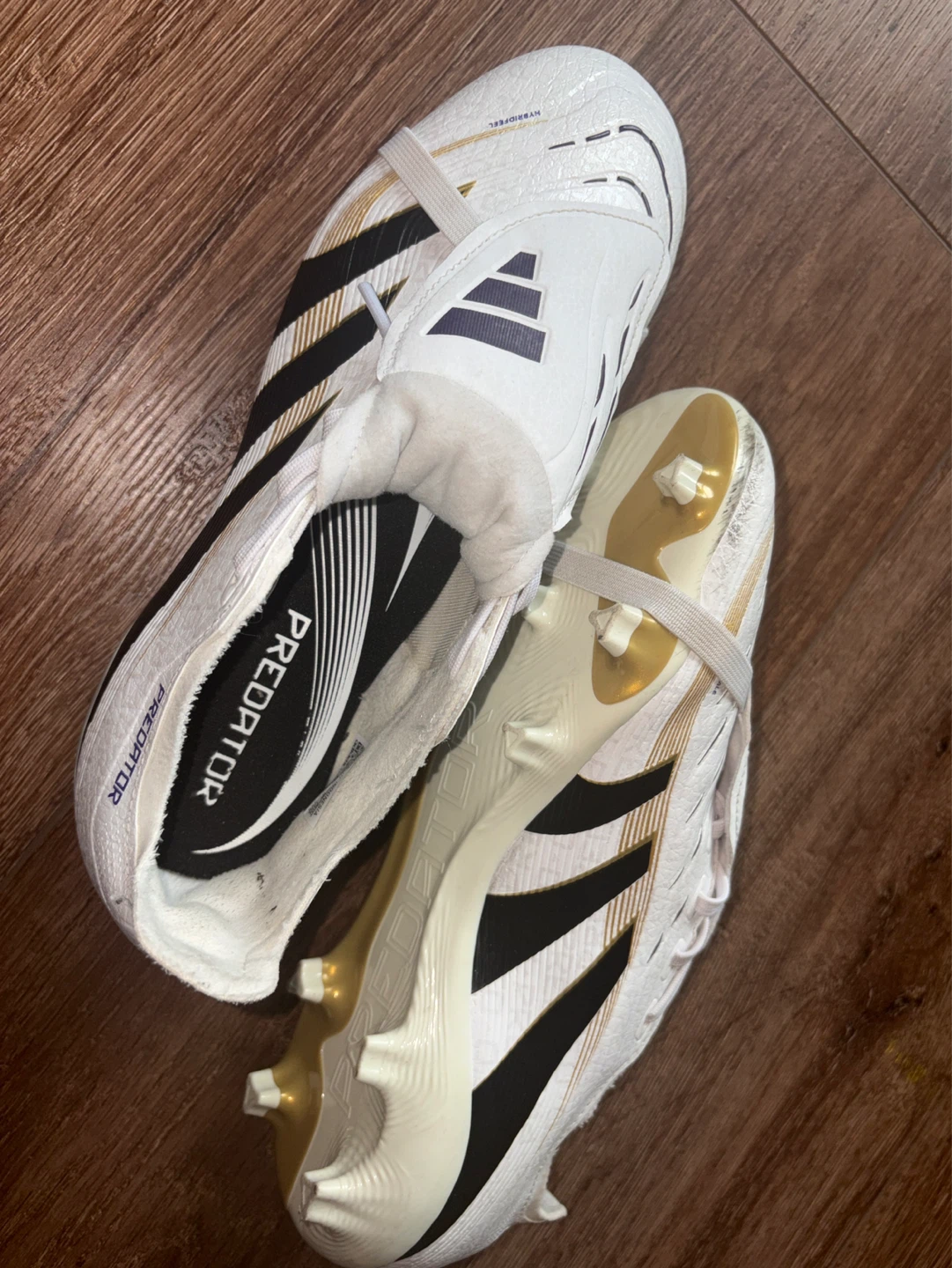 Adidas Predator Soccer Cleats - photo 3