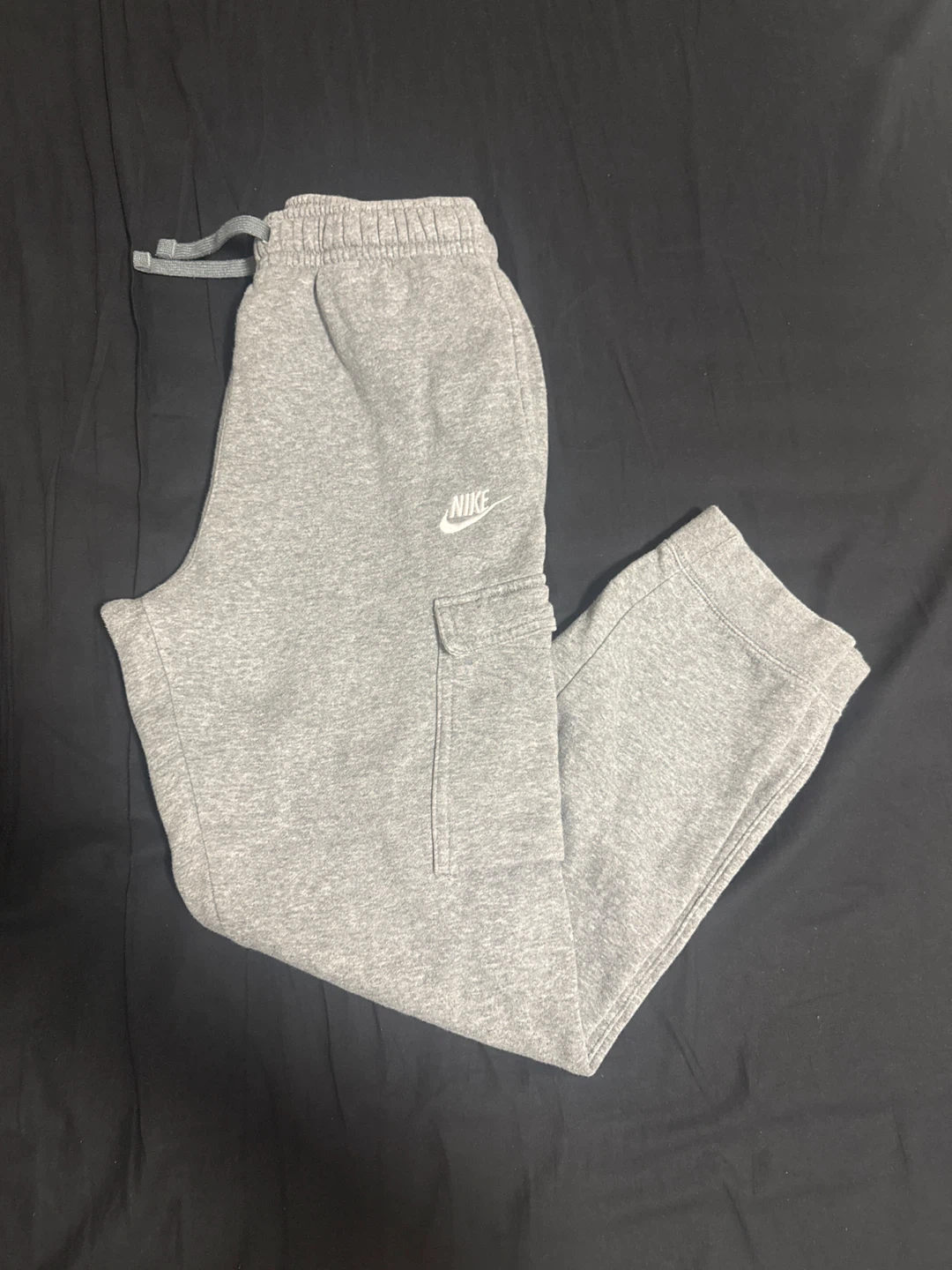 Nike Grey Sweatpants