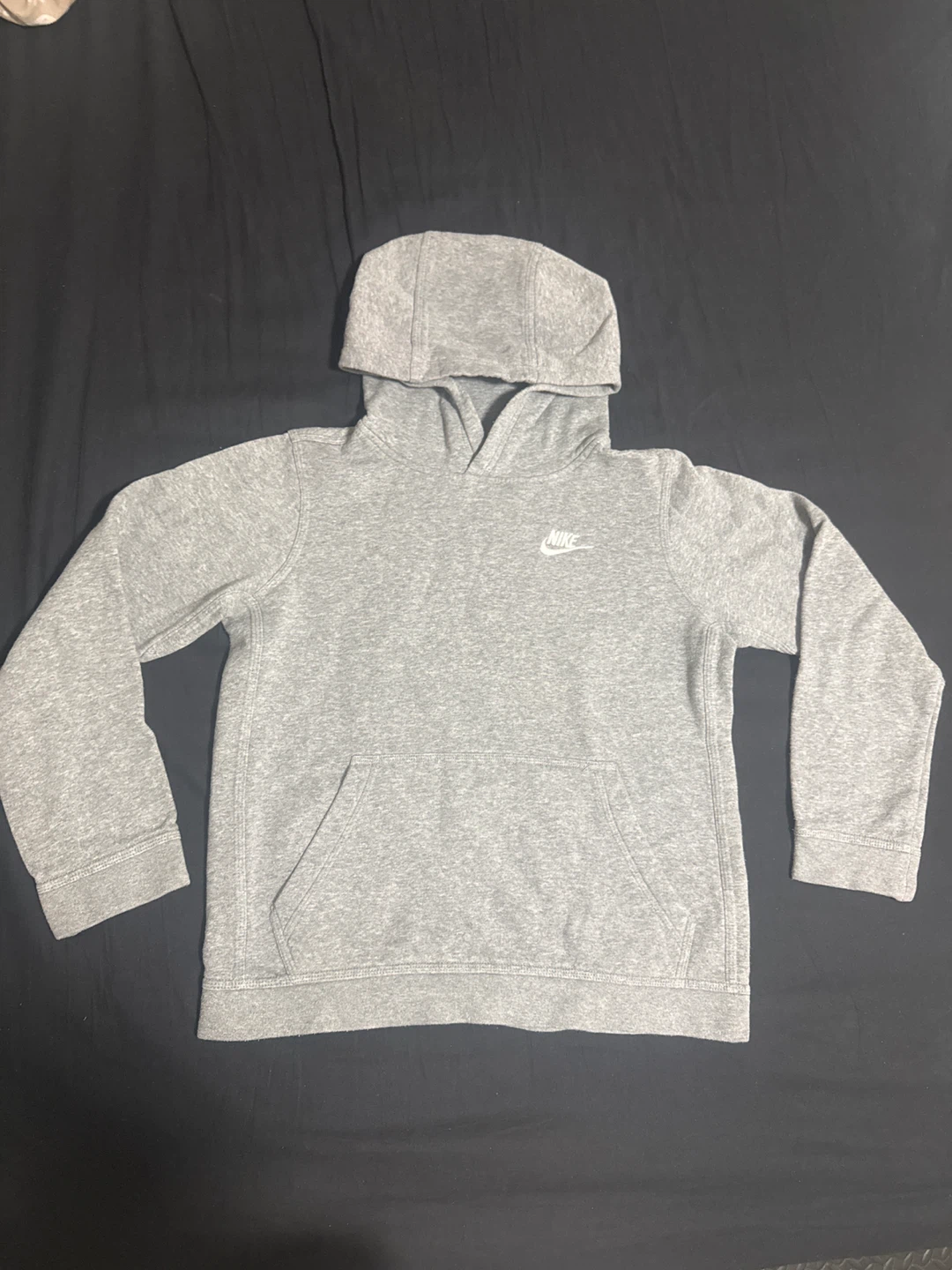 Nike Grey Hoodie