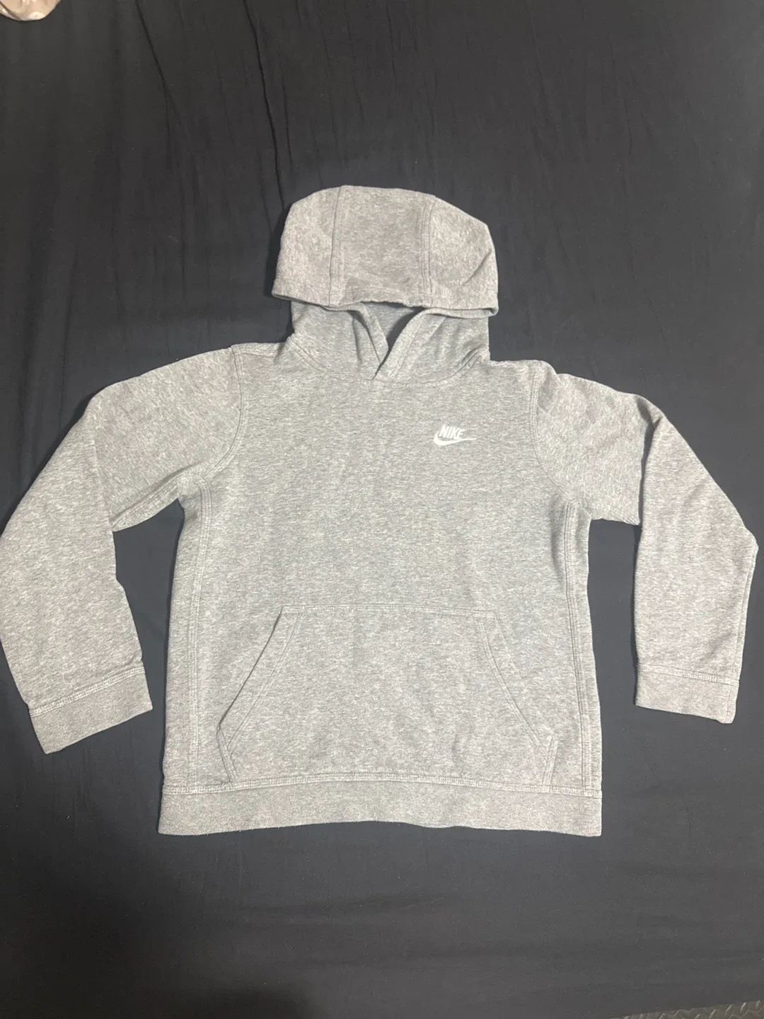 Nike Grey Hoodie