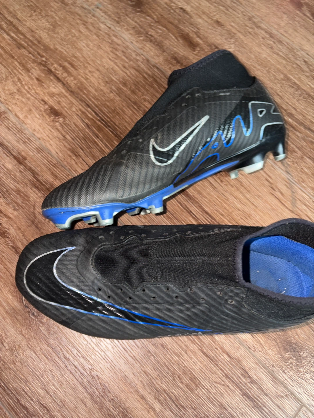 Nike Mercurial Zoom Football Cleats - photo 2
