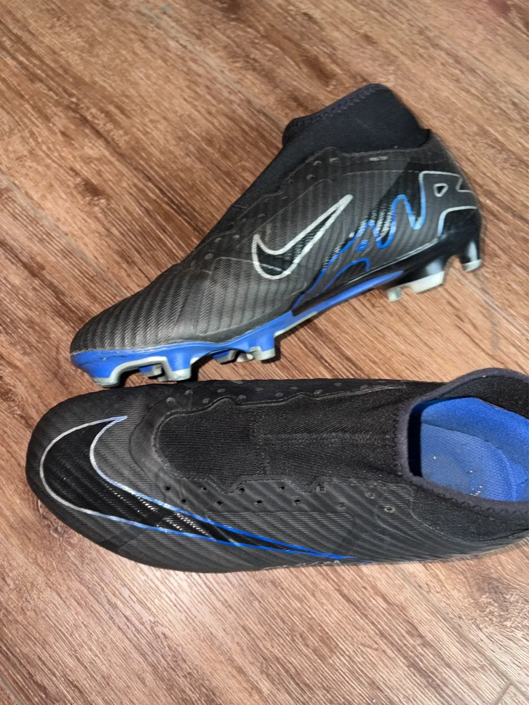 Nike Mercurial Zoom Football Cleats - photo 2