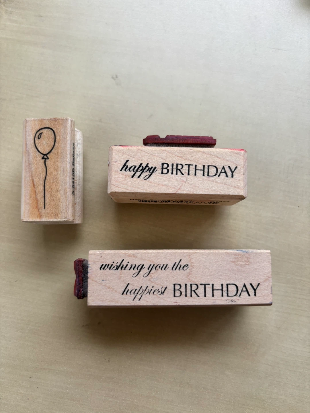 Stamp set - photo 2