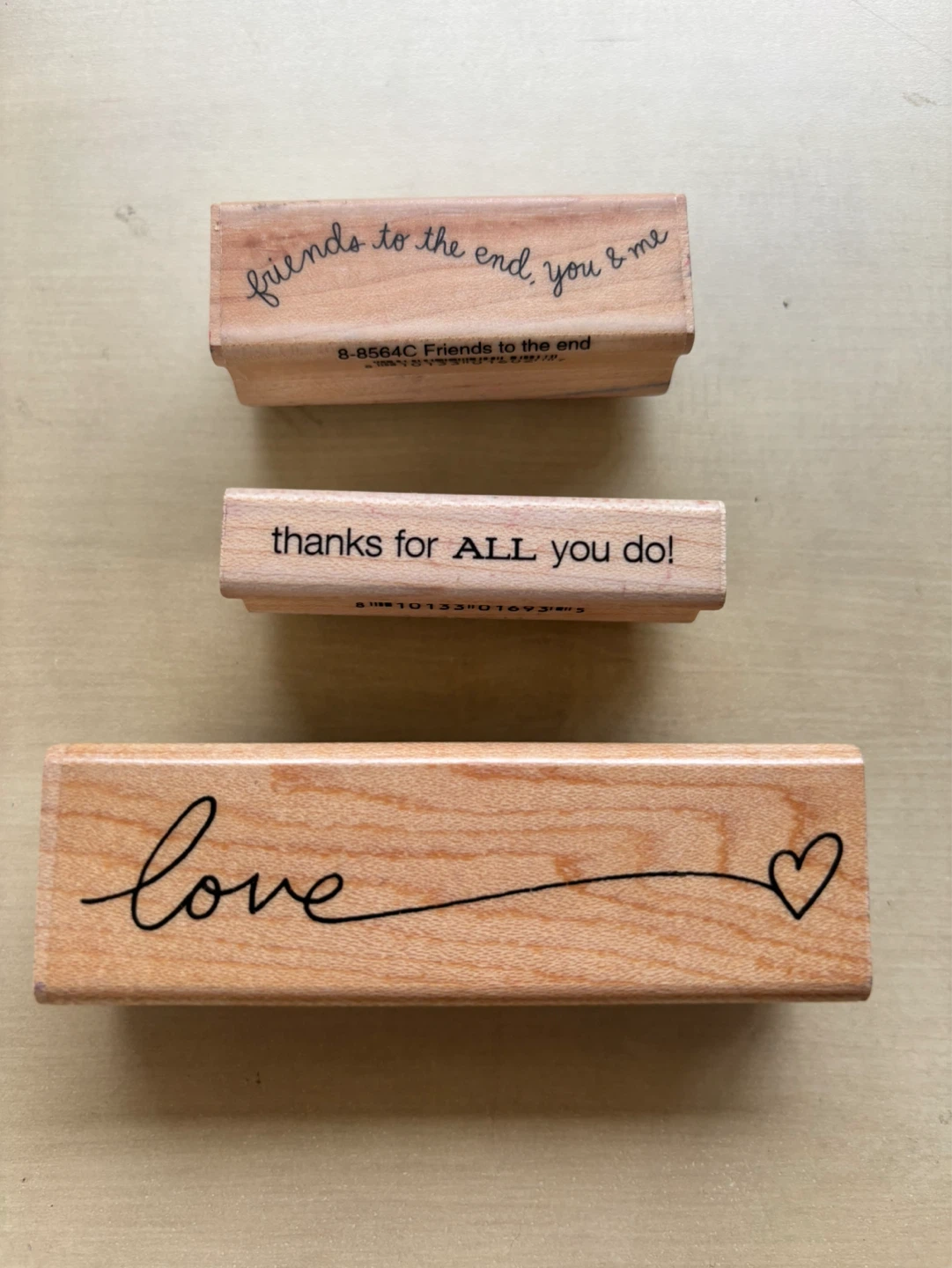 Stamp set - photo 4