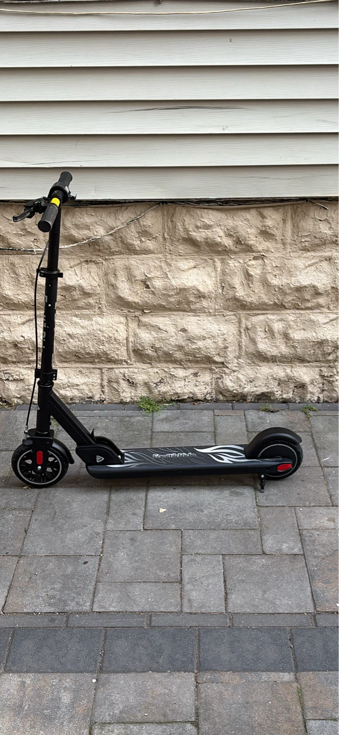 FontixtiRide Electric Scooter - photo 3