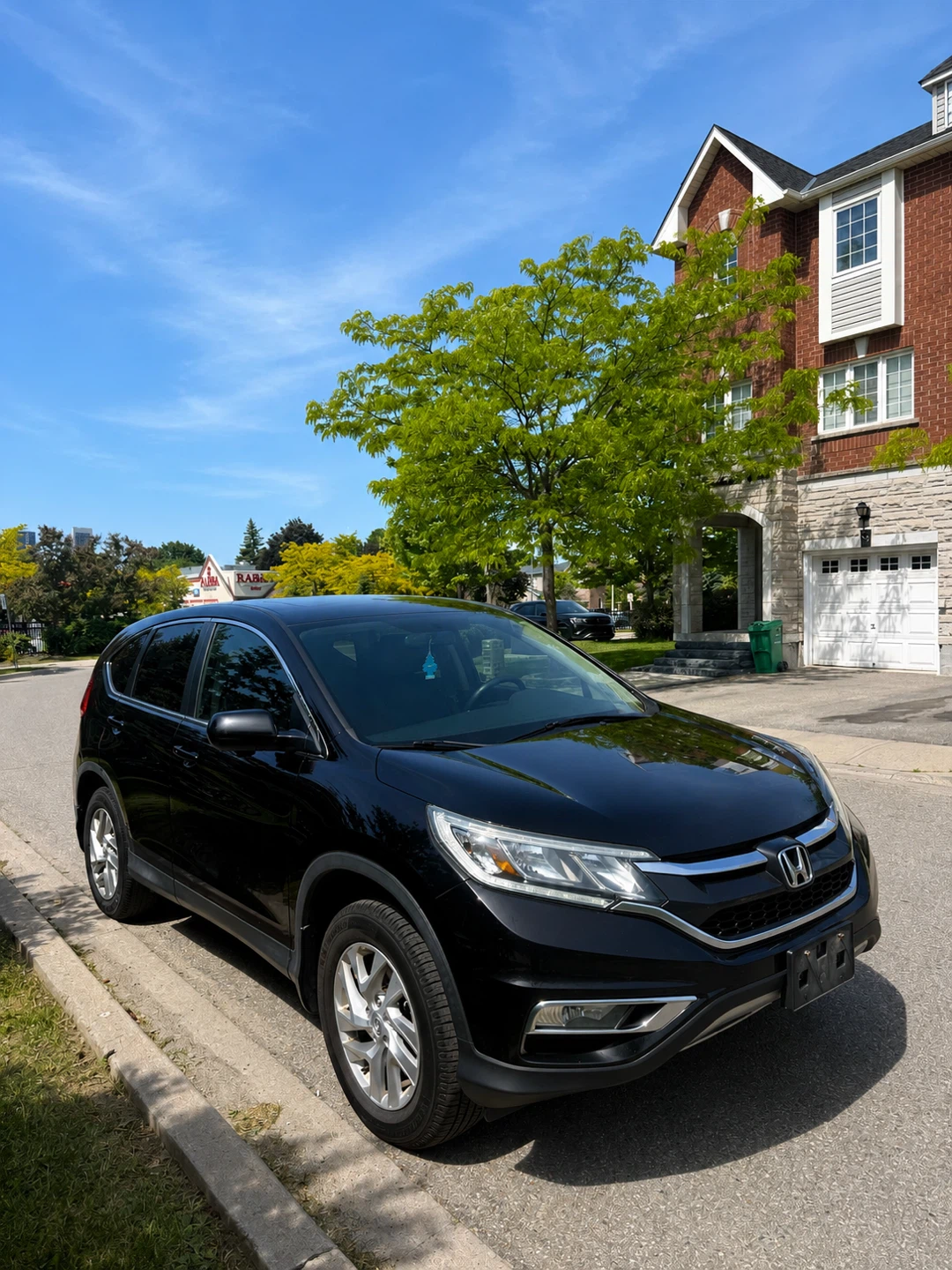 2015 Honda CR-V EX-L AWD (189kms) - photo 2