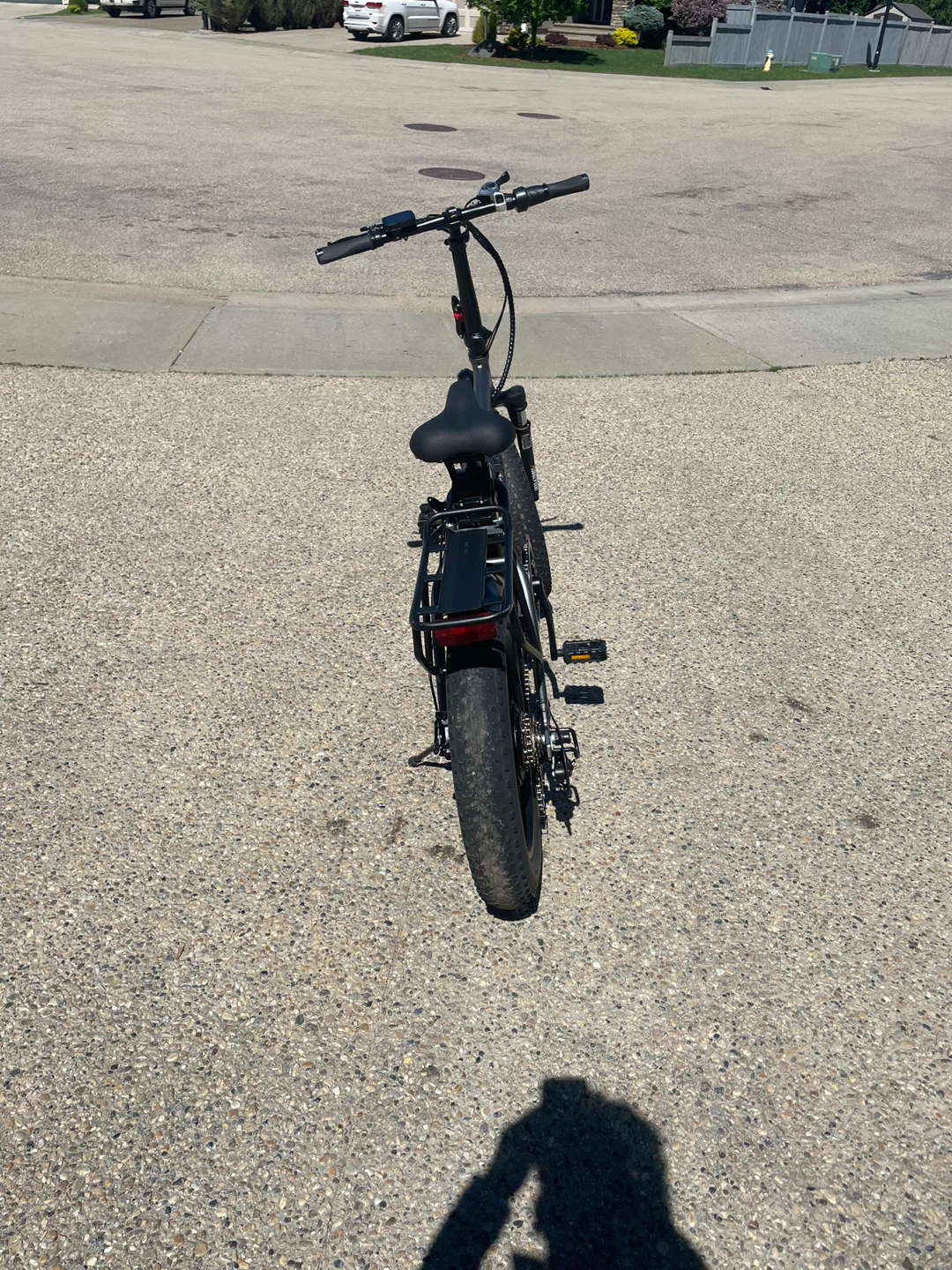 AOSTIRMOTOR Electric Fat Bike - photo 4