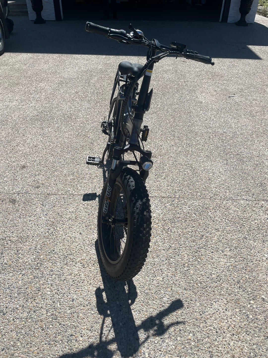 AOSTIRMOTOR Electric Fat Bike - photo 3