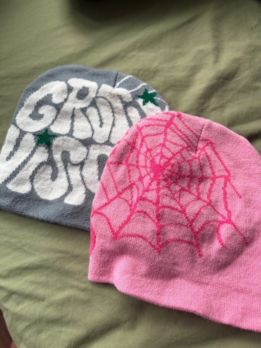 Grateful Dead Beanies (2-Pack) (1-Pack is $10)