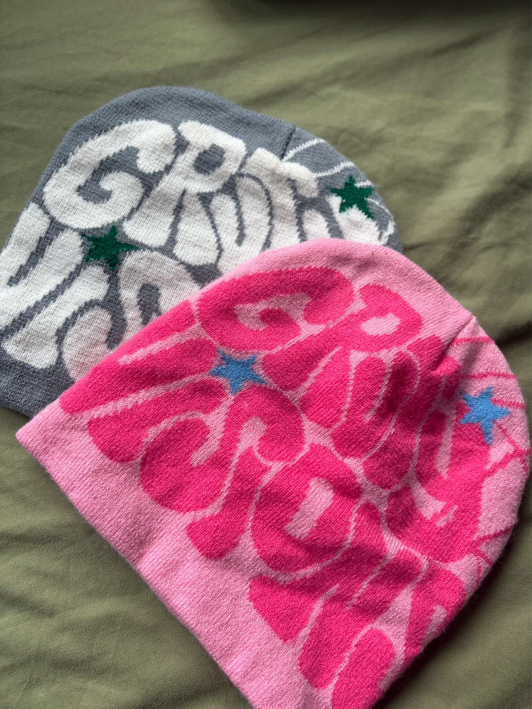 Grateful Dead Beanies (2-Pack) (1-Pack is $10) - photo 2