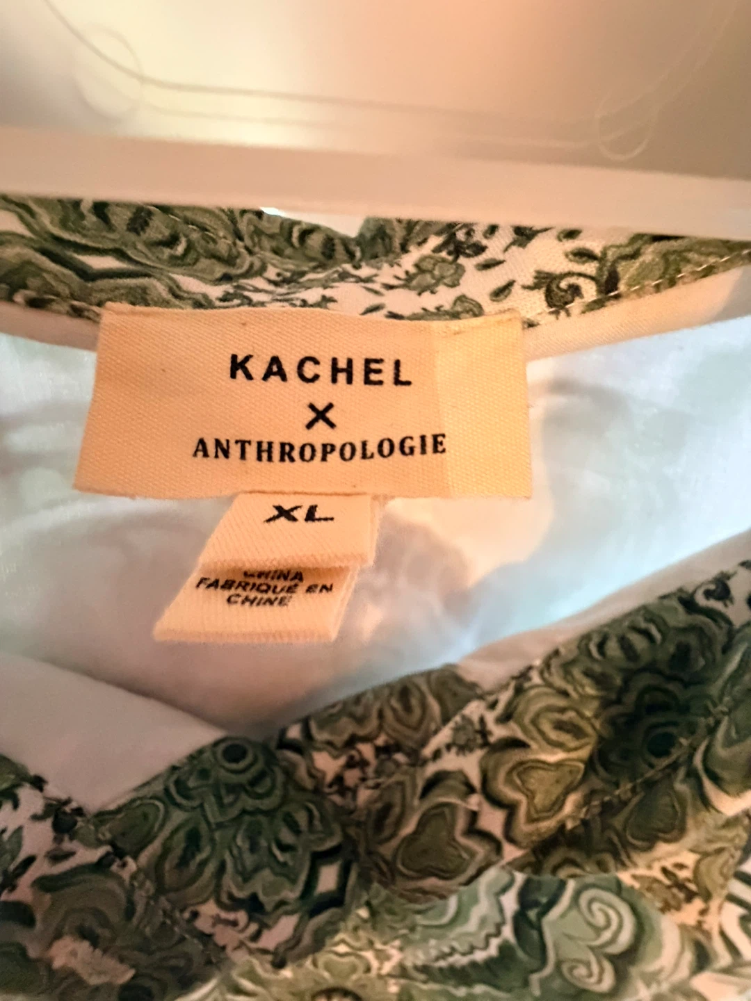Kachel x Anthropologie Maxi Dress - photo 2
