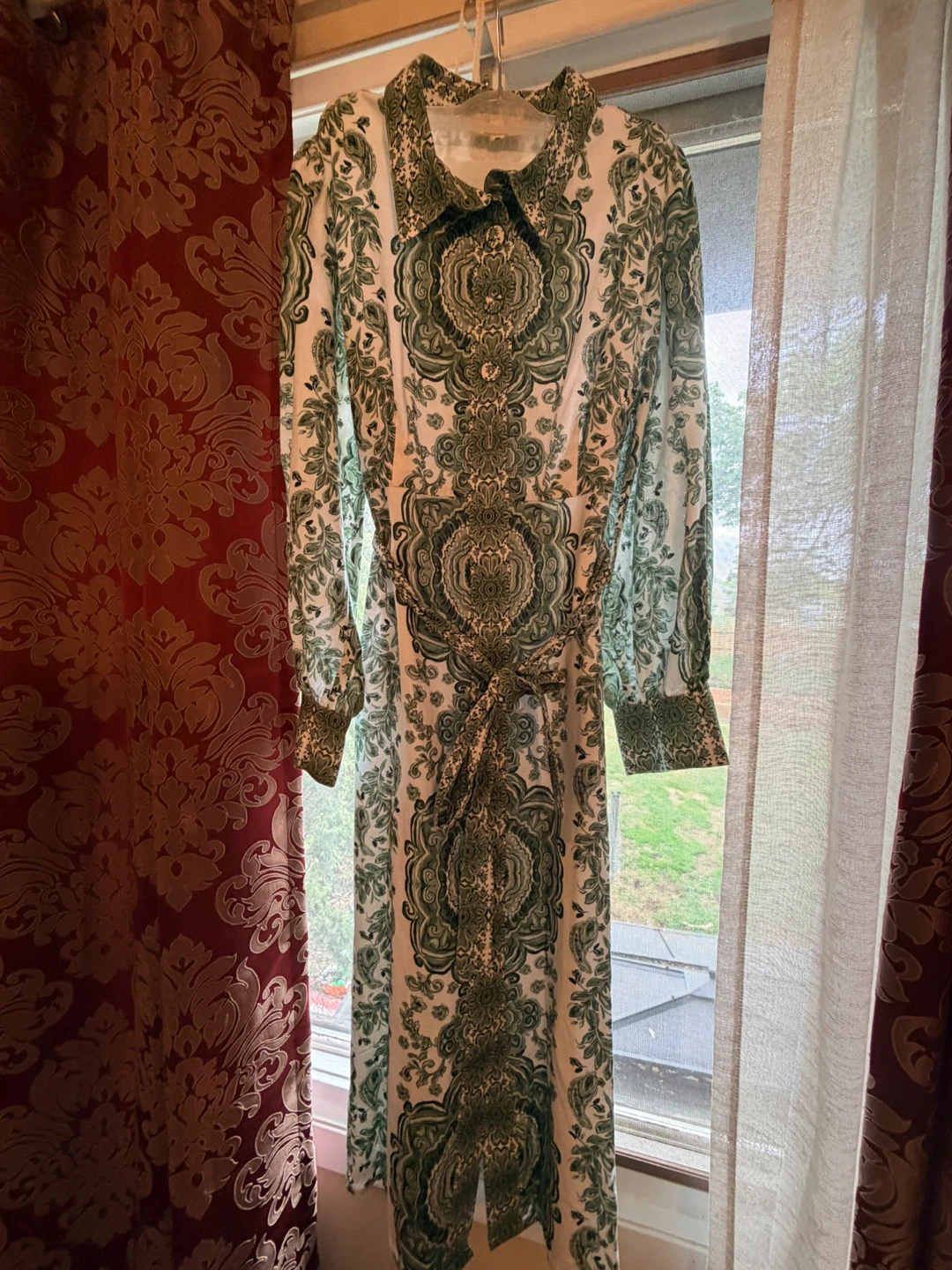Kachel x Anthropologie Maxi Dress - photo 3