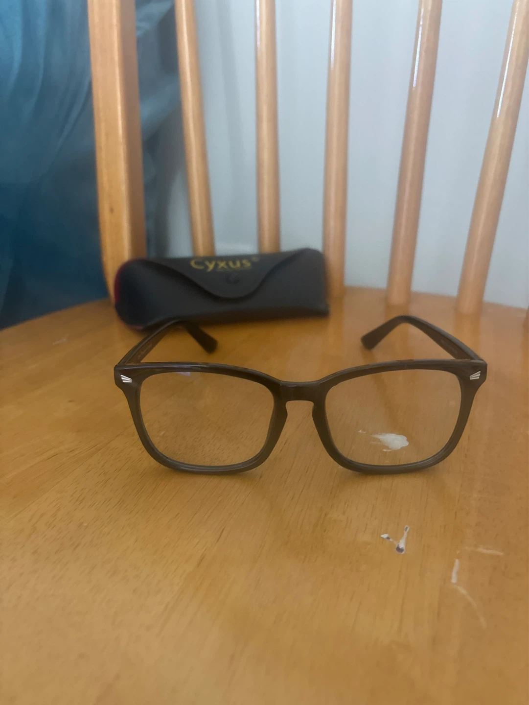 Cyxus Blue Light Blocking Glasses with Case