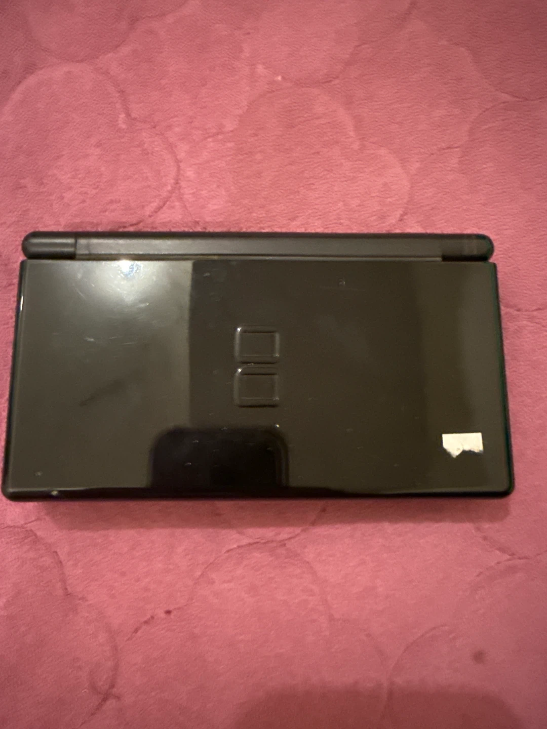 Nintendo DS Lite a-Black+ charger - photo 2