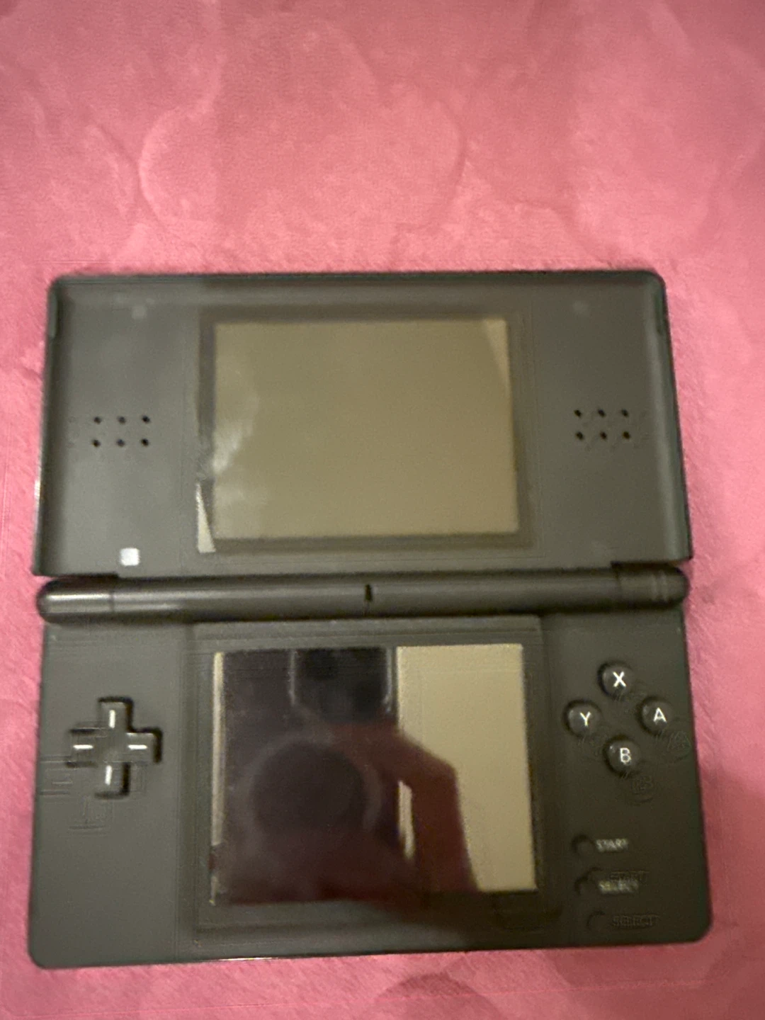 Nintendo DS Lite a-Black+ charger - photo 3