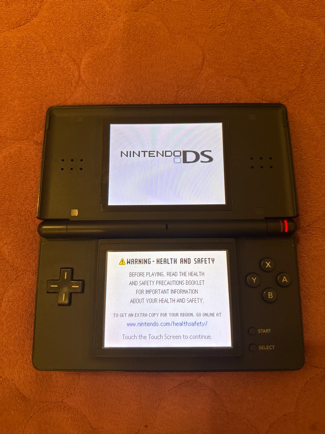 Nintendo DS Lite a-Black+ charger - photo 4