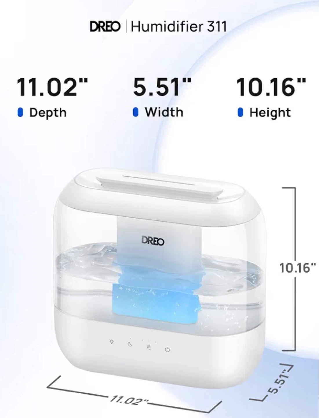 Humidifier - photo 2