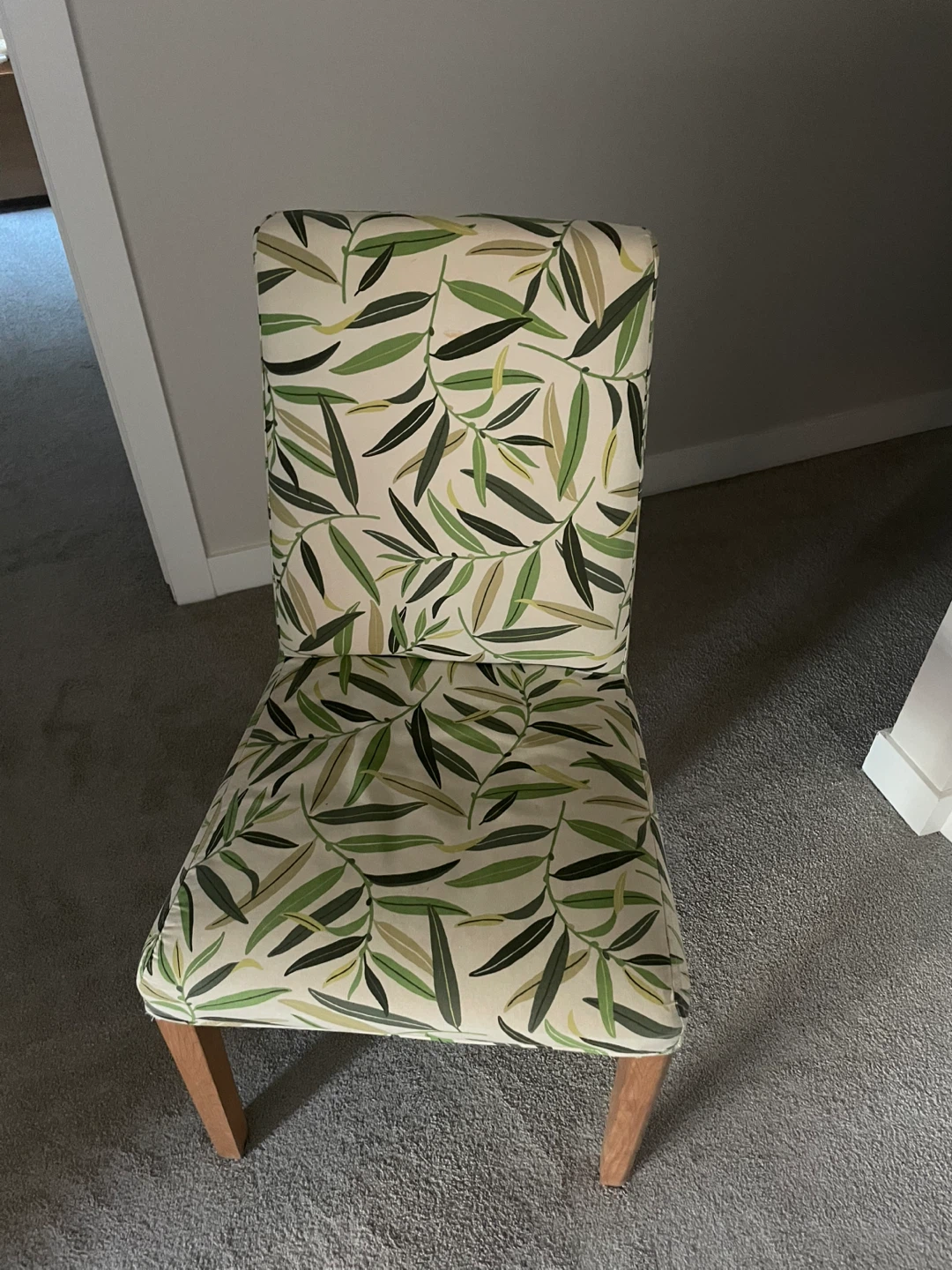 4 set chairs - photo 2