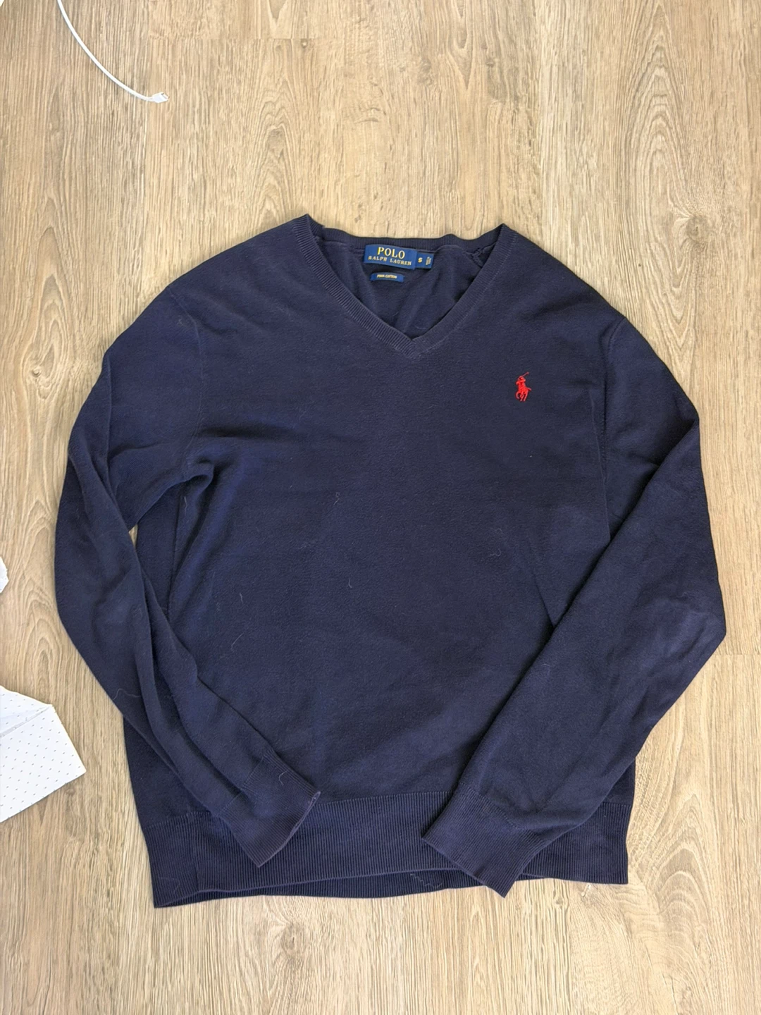 Polo Ralph Lauren V-Neck Sweater