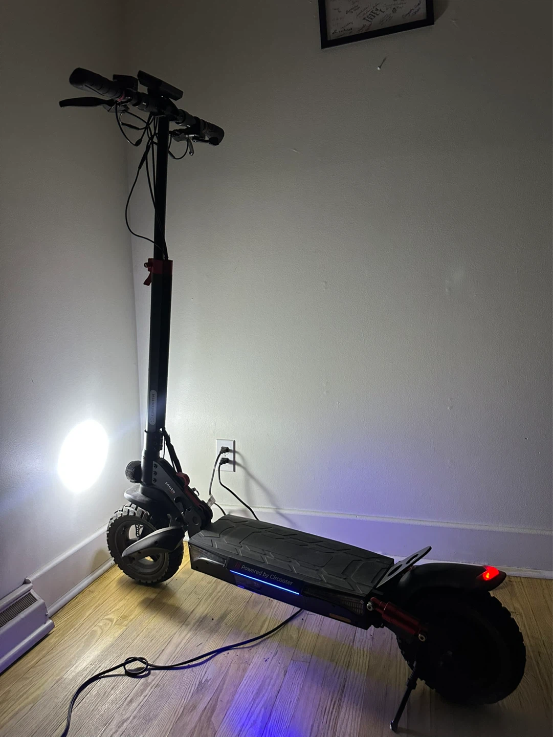 Circooter electric scooter - photo 2