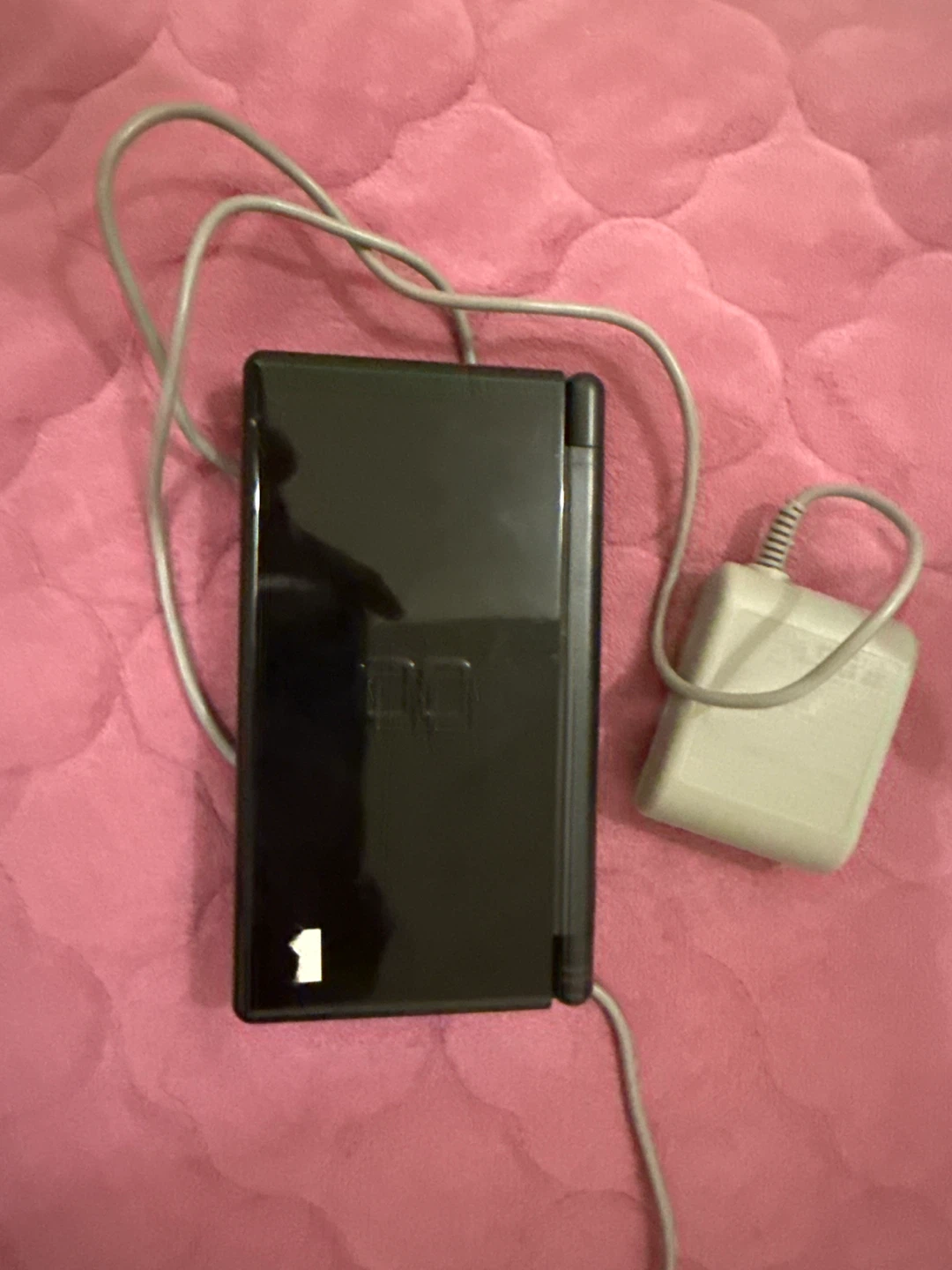 Nintendo DS Lite a-Black+ charger