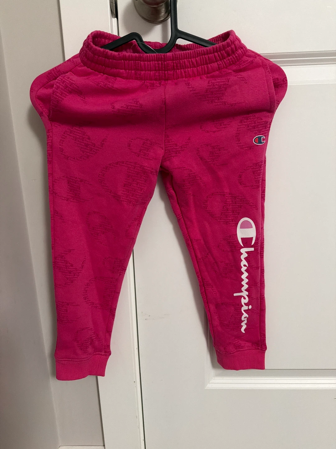 Champion Pink Sweatshirt and Joggers Set - photo 2
