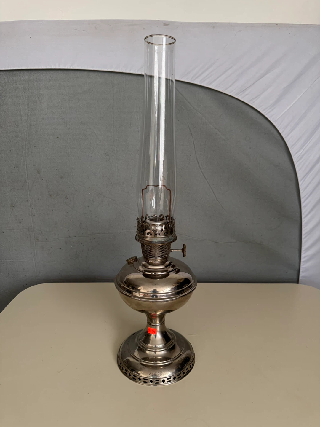 Aladdin Model No. 6 Oil Lamp - photo 5