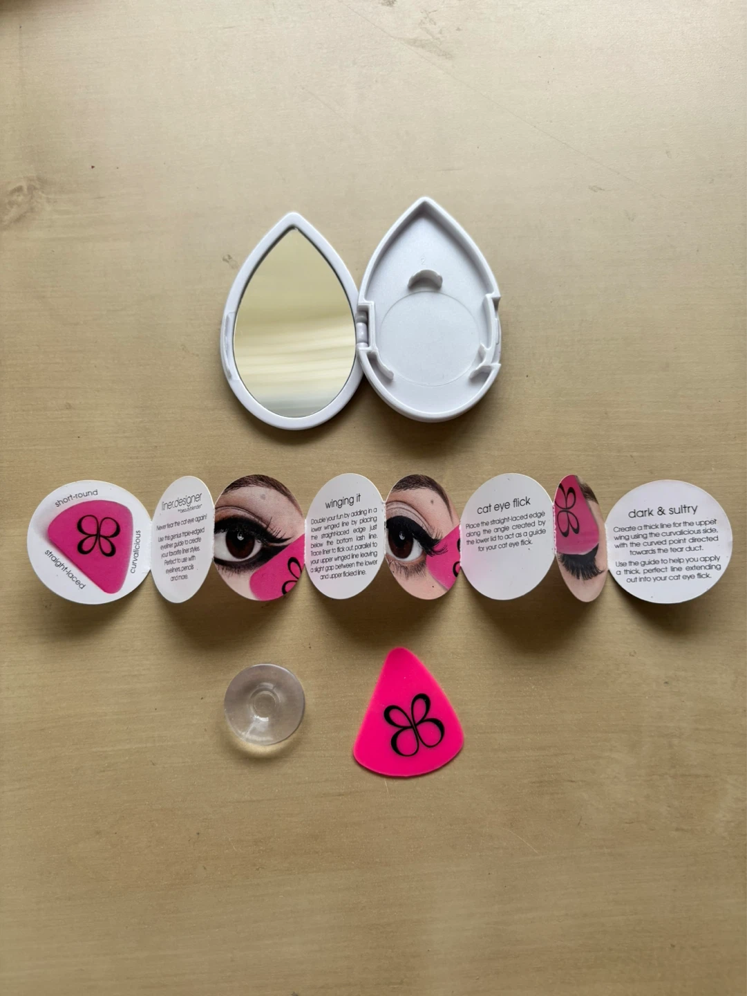 Beauty Blender liner designer - photo 5