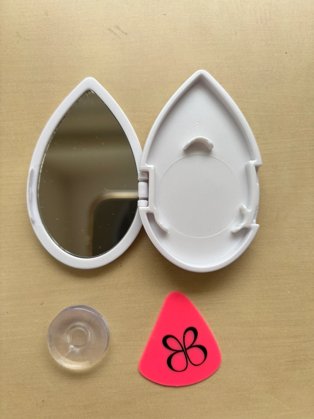 Beauty Blender liner designer - photo 2