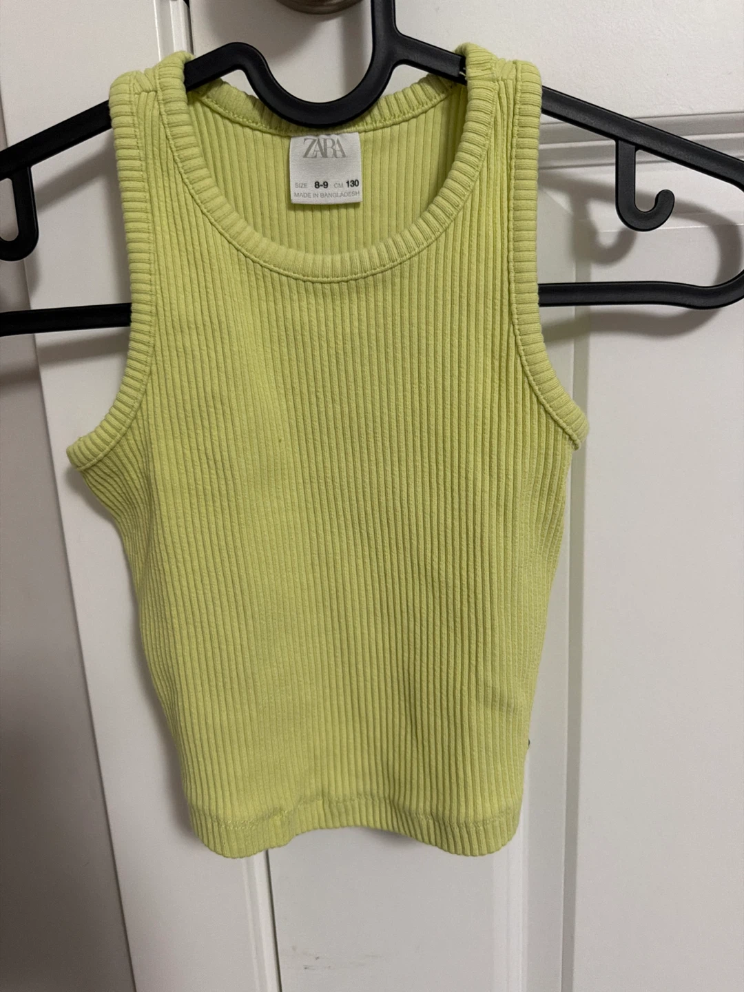 Zara Kids Ribbed Tops - photo 2
