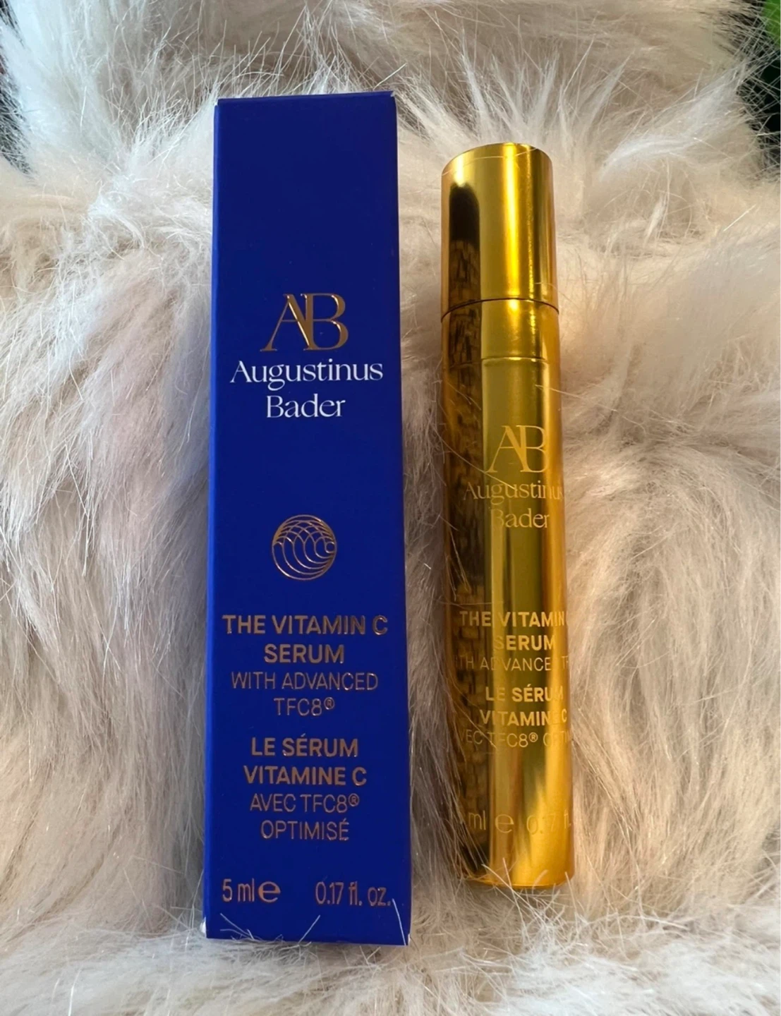 Augustinus Bader The Vitamin C Serum 5ml
