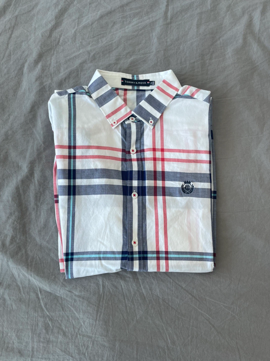 Tommy Hilfiger Button-Up Shirts (3-Pack), size L - photo 2
