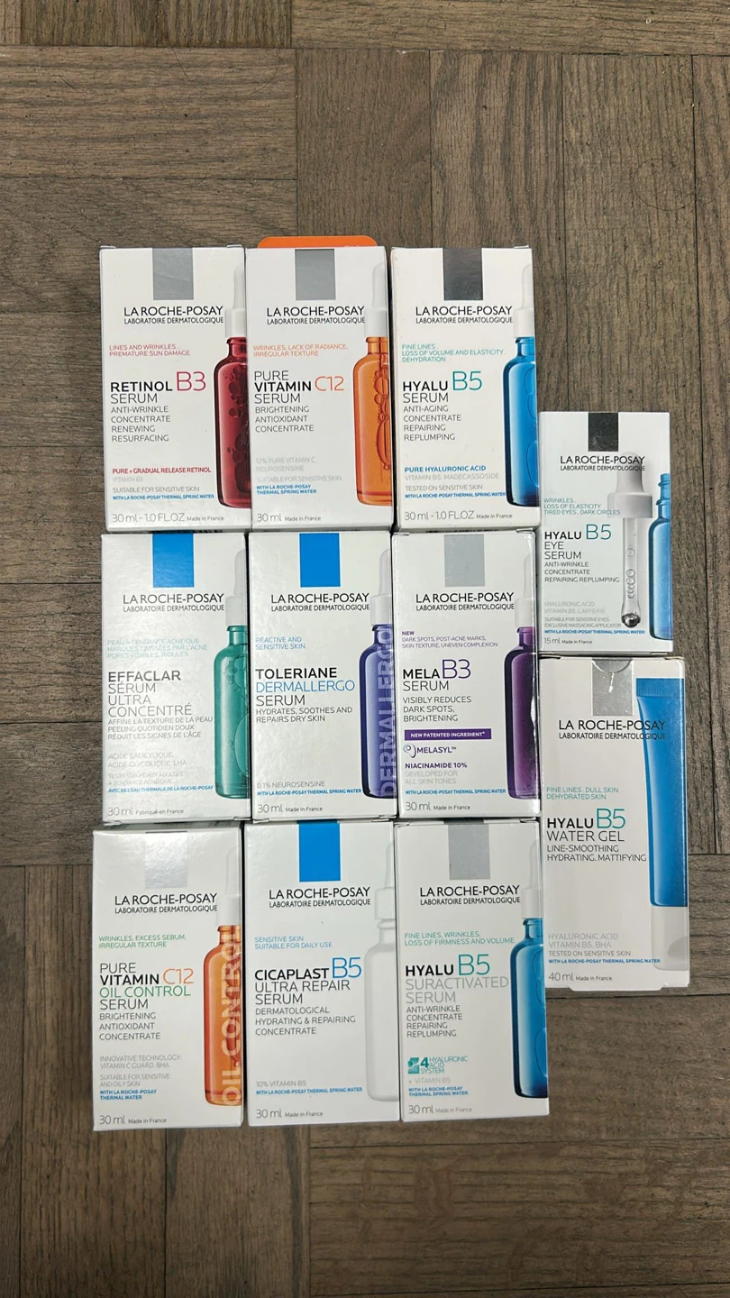 La Roche-Posay Serums - 2 for $50